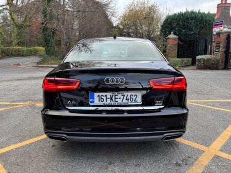2016 Audi A6 S LINE ULTRA - NEW T/BELT - NCT 2027 - 2 KEYS €15,900 thumbnail