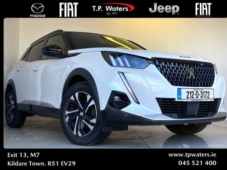 2021 Peugeot 2008 - thumbnail 3