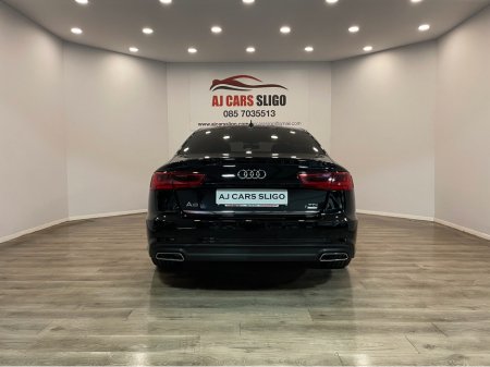 2018 Audi A6 2.0 TDI EXECUTIVE ULTRA 187BHP AUTO 190PS €22,950