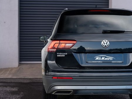 2020 Volkswagen Tiguan Allspace - thumbnail 7