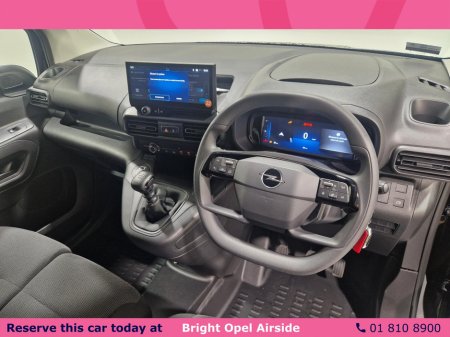 2026 Opel Combo Sportive LWB 1.5 Diesel €27,750 thumbnail