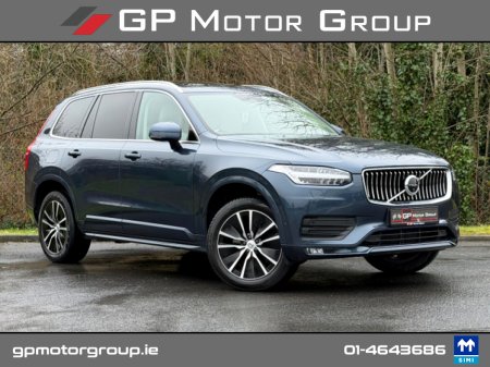 2020 Volvo XC90 MOMENTUM PRO D5 AWD AUTO *PANORAMIC SUNROOF* €35,900