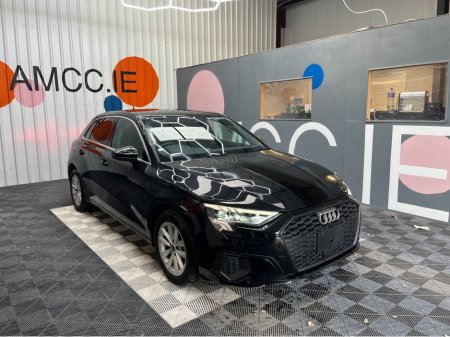 2021 Audi A3 ONLY €27950 2021 AUDI A3 AUTOMATIC 1.0 TFSI SPORT / 22k KMs / REVERSE CAMERA , HEATED SEATS , ADAPTIVE CRUISE & MORE €27,950