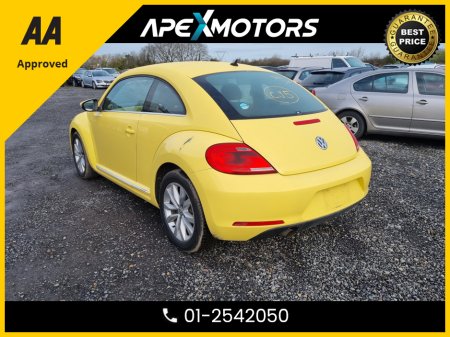 2014 Volkswagen Beetle - thumbnail 7