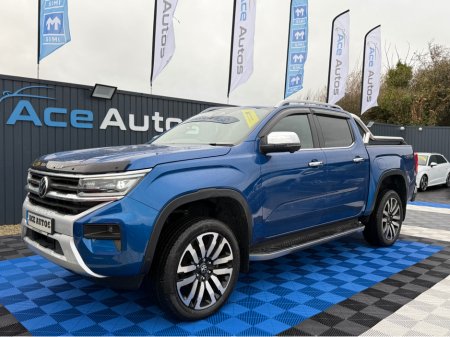 2024 Volkswagen Amarok AVENTURA V6 - 3.0L DIESEL - AUTO - 2 YEAR WARRANTY €55,950