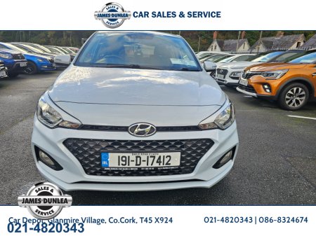 2019 Hyundai i20 ACTIVE CLASSIC 5DR €12,950