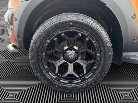 2017 Ford Ranger 3.2L WILDTRAK MANUAL #342 €20,999 thumbnail