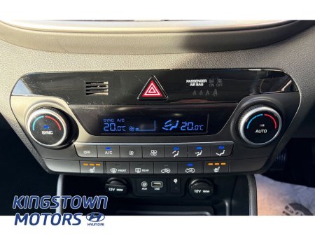 2019 Hyundai Tucson Executive 5DR €19,995 thumbnail