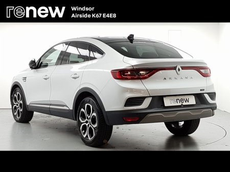 2023 Renault Arkana Techno E-tech Hybrid 145 Auto €27,995