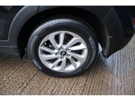 2016 Hyundai Tucson COMFORT PLUS Low Mileage  12 Month NCT Exceptional! €14,495 thumbnail