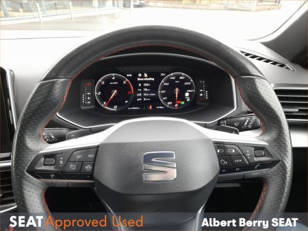 2023 SEAT Tarraco 2.0 TDI 150HP D DSG 7S FR €44,950 thumbnail