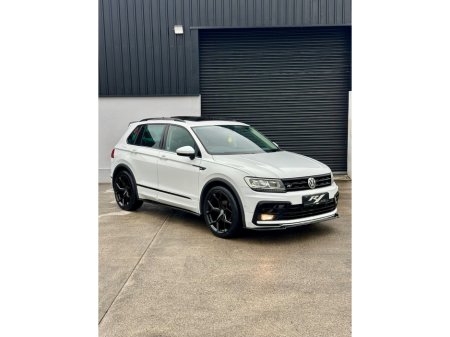 2020 Volkswagen Tiguan - thumbnail 2