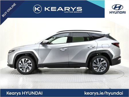 2023 Hyundai Tucson - thumbnail 3