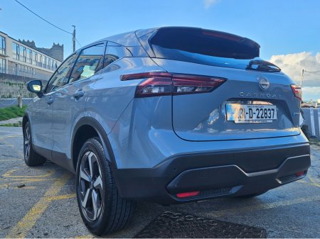 2023 Nissan Qashqai EPOWER SV 4DR AUTO €28,250