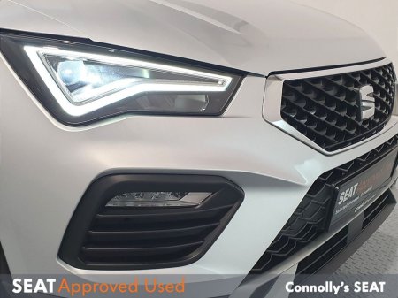 2022 SEAT Ateca 2.0TDI 115hp SE+ €27,945 thumbnail