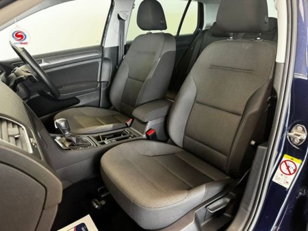 2018 Volkswagen Golf 1.2 TSI 110 bhp DSG Comfortline €16,750 thumbnail