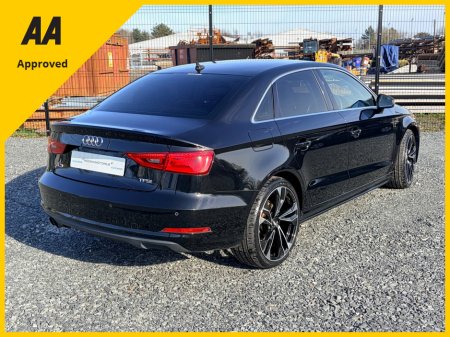 2016 Audi A3 Saloon - thumbnail 3