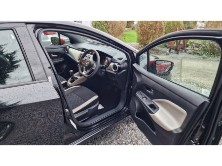 2018 Nissan Micra 1.0 SV + ORANGE EX-T PK 4 4DR €8,950 thumbnail
