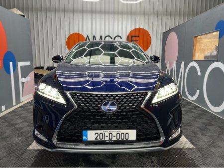 2020 Lexus RX 450hL - thumbnail 6