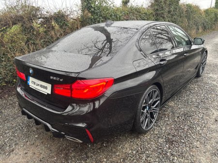 2017 BMW 5 Series 520d M Sport Auto €20,998 thumbnail