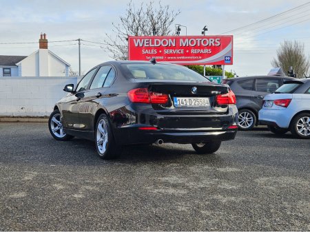 2014 BMW 3 Series 316D SE Z3AP 4DR €10,950 thumbnail