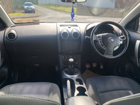 2012 Nissan Qashqai - thumbnail 9