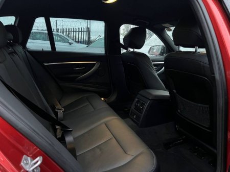 2018 BMW 3 Series 320d M-SPORT COMPETITION // SHADOW EDITION // NEW 20" COMPETITION ALLOYS // SUNSET ORANGE METALLIC €25,950 thumbnail