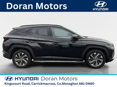 2024 Hyundai Tucson EXECUTIVE 5DR €34,900 thumbnail