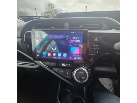 2016 Toyota Aqua 1.8 Hybrid €11,450 thumbnail