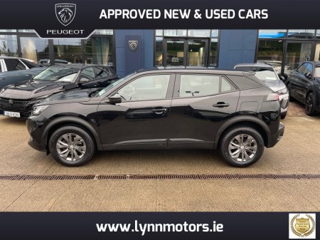 2021 Peugeot 2008 ACTIVE 1.2 100 4DR €18,750 thumbnail