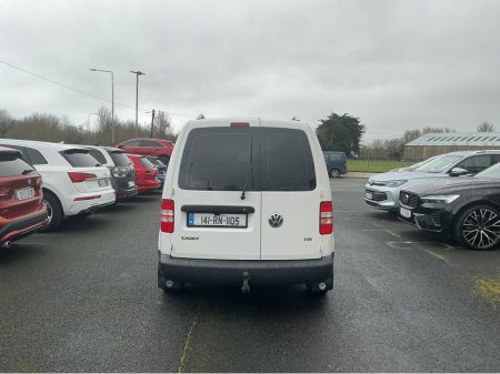 2014 Volkswagen Caddy - thumbnail 10