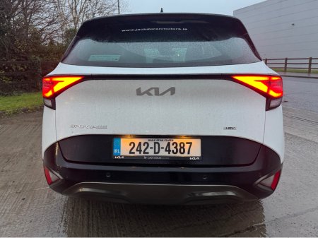 2024 Kia Sportage - thumbnail 6