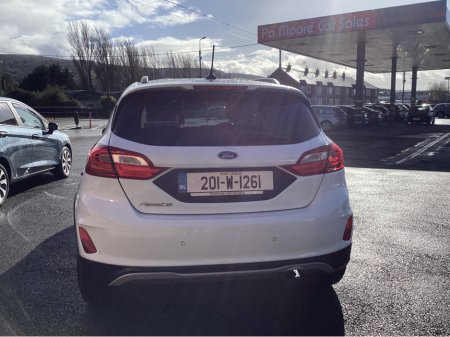 2020 Ford Fiesta - thumbnail 5