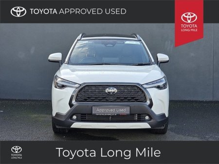 2024 Toyota Corolla Cross - photo 5