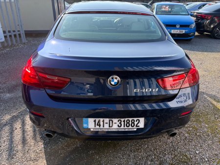 2014 BMW 6 Series - thumbnail 4
