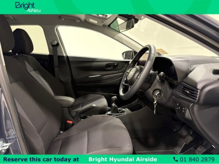 2025 Hyundai i20 DELUXE PLUS 5DR €24,950 thumbnail