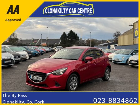 2015 Mazda Demio Mazda Demio 1.3 Petrol Automatic