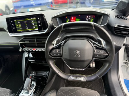 2021 Peugeot 208 GT - 1.2 PETROL - AUTO - 12M WARRANTY - CAR: 1607 €16,950 thumbnail