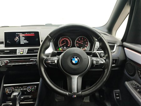 2017 BMW 2 Series Gran Tourer 2.0D M SPORT Automatic, Reversing camera €18,495 thumbnail