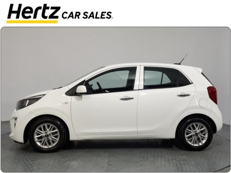 2023 Kia Picanto MY23 AT 1.0 Petrol Automatic €14,895 thumbnail