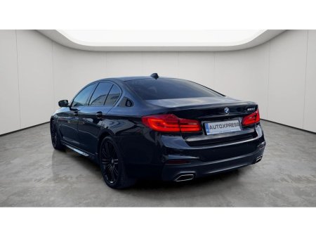 2018 BMW 5 Series - thumbnail 13