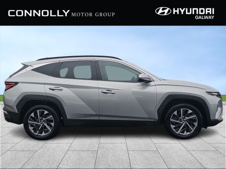 2021 Hyundai Tucson - thumbnail 3