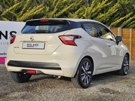 2017 Nissan Micra - thumbnail 14