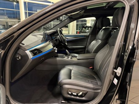 2022 BMW 5 Series 530e M-SPORT PRO TOURING=LOW MILES//HUGE SPEC=FULL SERVICE HISTORY=221 D REG=ONLY €140 ANNUAL ROAD TAX//TAILORED FINANCE PACKAGES AVAILABLE=TRADE INS €39,995 thumbnail