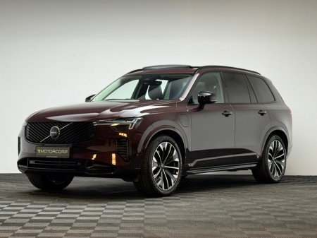 2025 Volvo XC90 - thumbnail 3