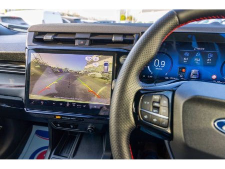 2025 Ford Puma 2025 Ford Puma,Petrol Hybrid 1.0L EcoBoost Hybrid 125PS ST-Line thumbnail