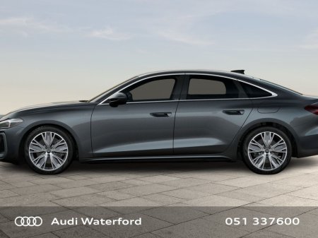 2026 Audi A5 E-Hybrid Quattro 220kw S-Line from €655 per month €71,382