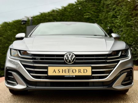 2022 Volkswagen Arteon - thumbnail 2