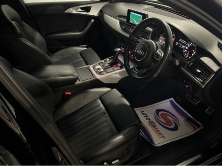 2017 Audi A6 2.0 TDI S LINE ULTRA 190PS 4 4DR AUTO €23,900 thumbnail