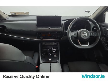 2025 Nissan X-Trail ePOWER X-TRAIL SVE 5 Seater €48,495 thumbnail